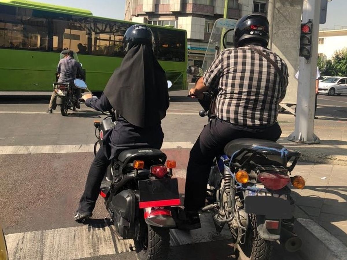 تصویب قانون جدید دولت؛ شوک برای موتورسواران!