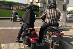 تصویب قانون جدید دولت؛ شوک برای موتورسواران!
