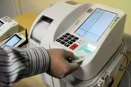 آشنایی با 6 مرحله رای دادن در انتخابات الکترونیکی