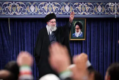 رهبر انقلاب