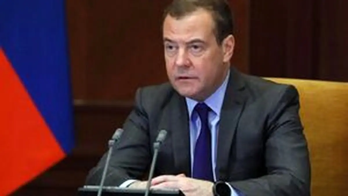 مدودف: سازمان ملل از کار افتاده است