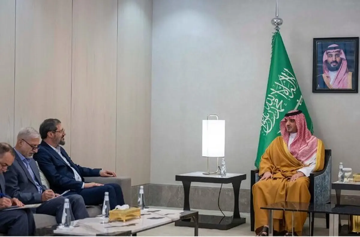 چراغ سبز حج از ریاض؛ مقام سعودی: روابط با ایران برکت دارد