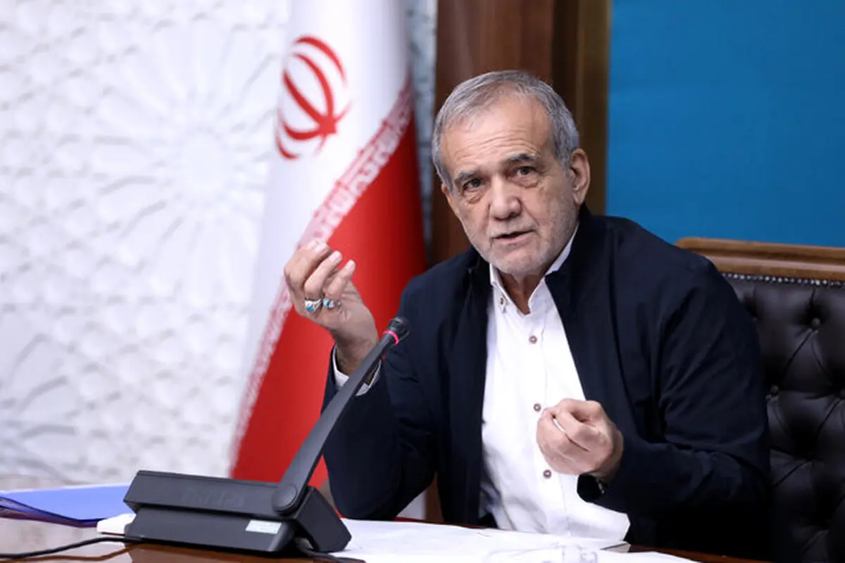 دستور فوری پزشکیان برای مقابله با ماینر‌های غیرقانونی