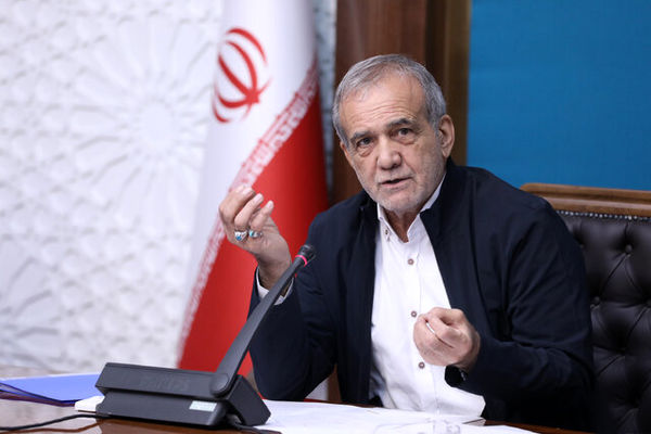 دستور فوری پزشکیان برای مقابله با ماینر‌های غیرقانونی