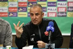 کنفرانس جذاب: کارتال از مورینیو دفاع کرد!