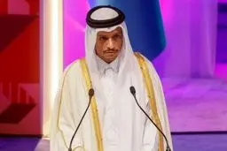 واسطه‌گری قطر برای پر کردن شکاف بین واشنگتن و تهران