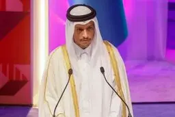 واسطه‌گری قطر برای پر کردن شکاف بین واشنگتن و تهران