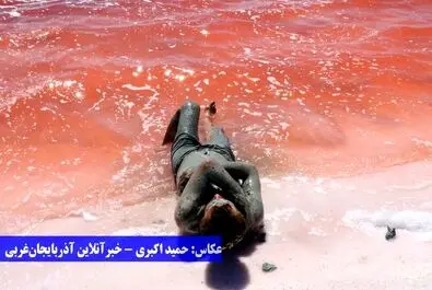 دریاچه ارومیه
