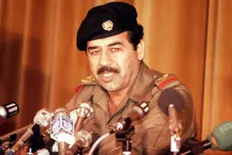 دستور رئیس جمهوری عراق برای بررسی قوانین نظام صدام