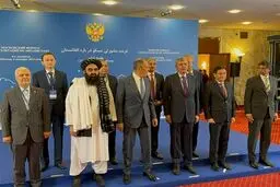 بیانیه پایانی نشست مسکو: از افغانستان مستقل حمایت می‌کنیم
