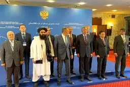 بیانیه پایانی نشست مسکو: از افغانستان مستقل حمایت می‌کنیم
