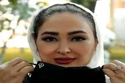 انگشتر میلیاردی الهام حمیدی + عکس
