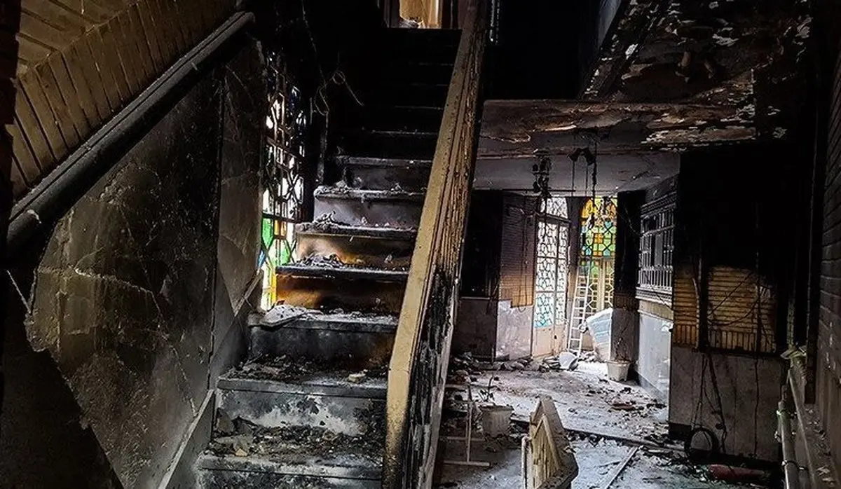 جزئیات دردناک از سوزاندن ۲ جوان در مسجد