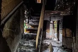 جزئیات دردناک از سوزاندن ۲ جوان در مسجد