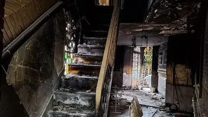 جزئیات دردناک از سوزاندن ۲ جوان در مسجد