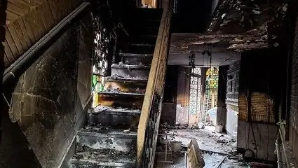 جزئیات دردناک از سوزاندن ۲ جوان در مسجد