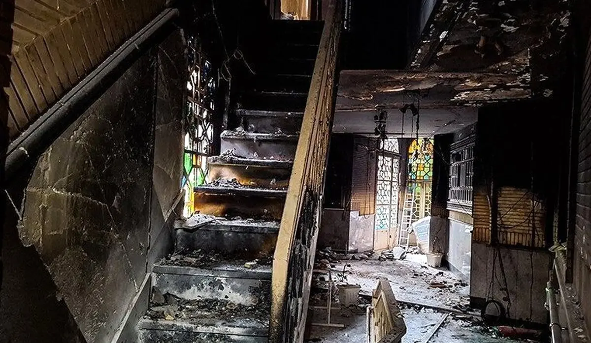 جزئیات دردناک از سوزاندن ۲ جوان در مسجد