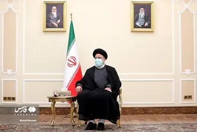 دیدار وزیرخارجه عراق با رئیسی