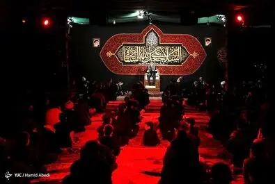 مراسم عزاداری محرم