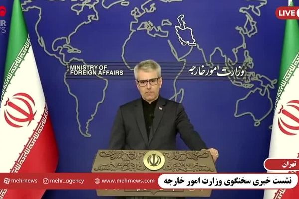 بقایی: بهانه‌ برای تجاوز نظامی گزارش آژانس بود