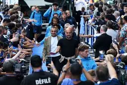 گواردیولا: ان زو خیلی سمج است، باید هم باشد!‌