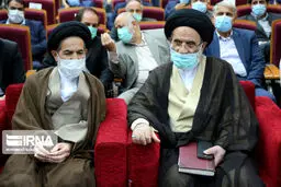 تصاویر تودیع و معارفه استاندار تهران