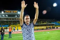 کمالوند فقط 5 روز ماند: خداحافظ آبادان!