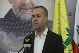 افشاگری مهم نماینده حزب‌الله علیه اسرائیل