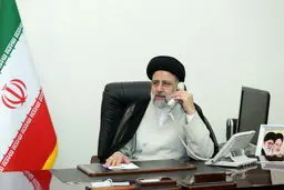 ریز گفتگوی رئیسی با بشار اسد درخصوص حمله به کنسولگری ایران