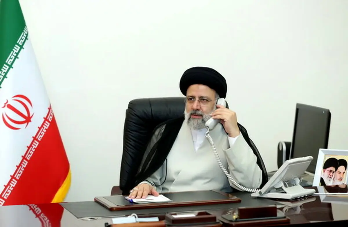 ریز گفتگوی رئیسی با بشار اسد درخصوص حمله به کنسولگری ایران