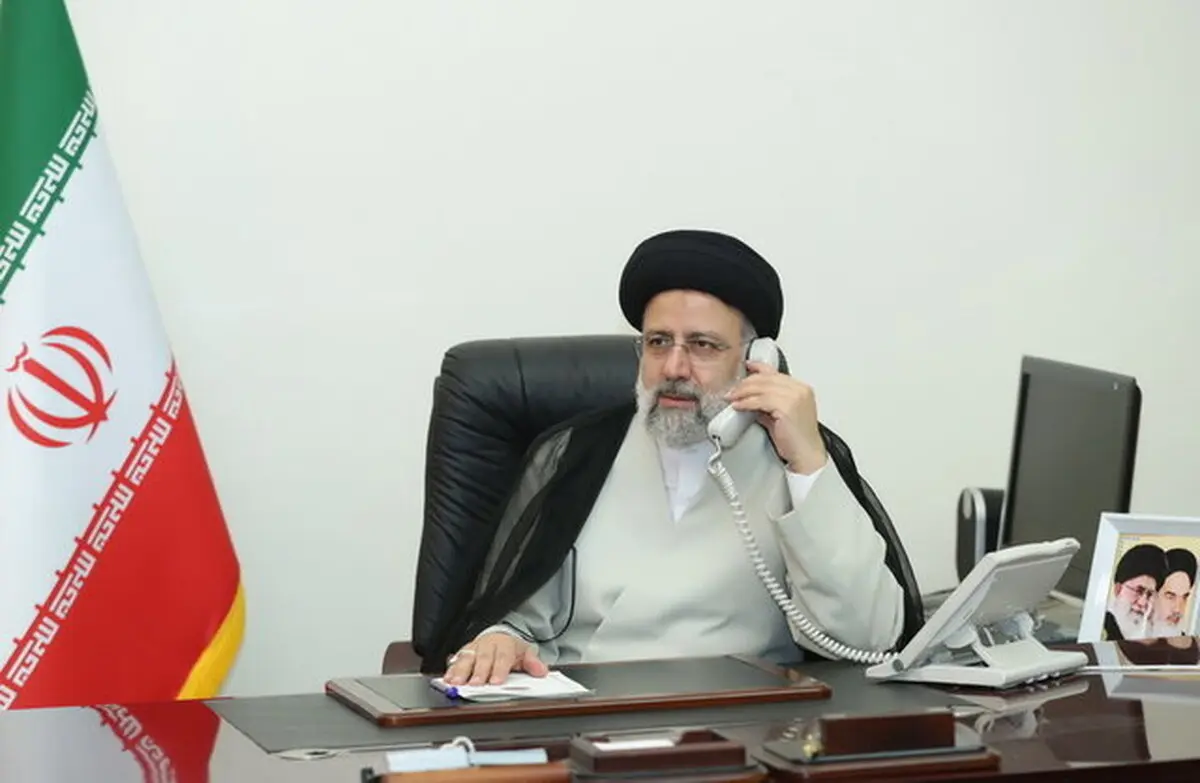 ریز گفتگوی رئیسی با بشار اسد درخصوص حمله به کنسولگری ایران