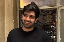 آزادی علی پاکزاد پس از بازداشت در جریان پوشش حمله به صداوسیما