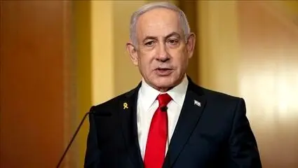 سخنان گستاخانه نتانیاهو درباره حمله به صنایع ایران
