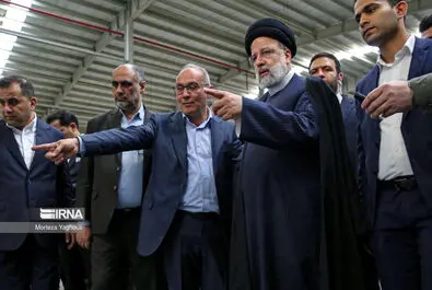 سفر رئیس جمهور به استان خوزستان