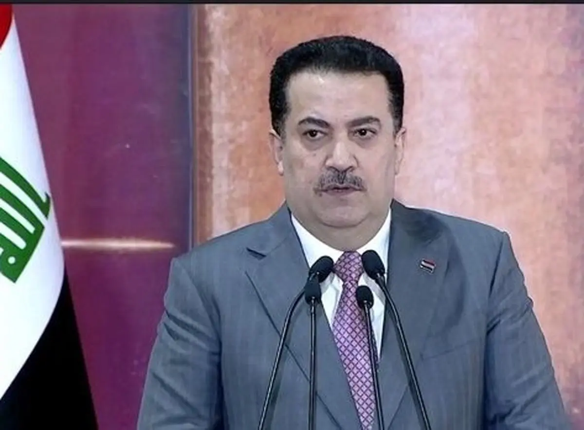 نخست‌وزیر عراق درباره حمله اسرائیل به قطر اعلام موضع کرد