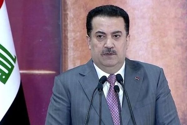نخست‌وزیر عراق درباره حمله اسرائیل به قطر اعلام موضع کرد