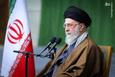 رهبر انقلاب