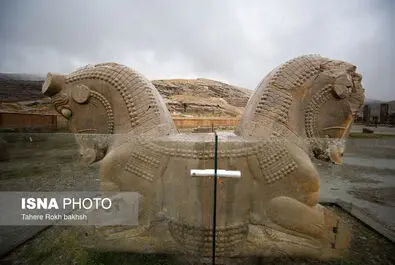 تخت جمشید