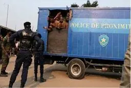 فرار از زندان کنگو ۱۲۹ کشته برجای گذاشت