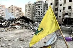 روایت خبرنگار تسنیم از بیروت/ ضاحیه؛ زندگی در بیم و امید