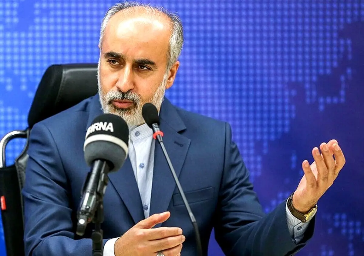 کنعانی: «پرونده زندانیان» گروگان آمریکا در مذاکرات رفع‌تحریم‌هاست