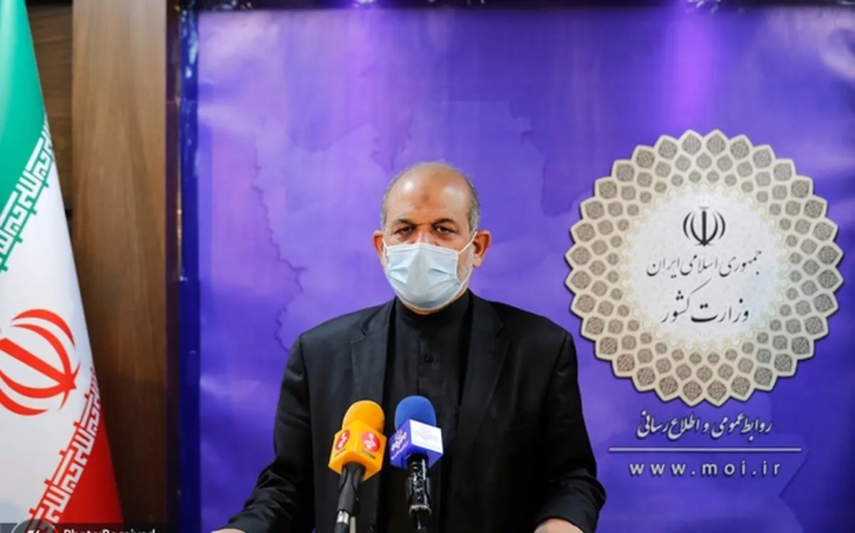 هشدار قاطع وزیر کشور به دشمنان ایران | جزئیات