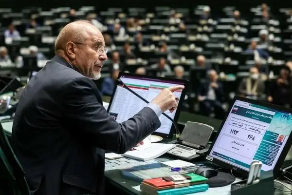 جزئیات کالابرگ آبان به روایت قالیباف