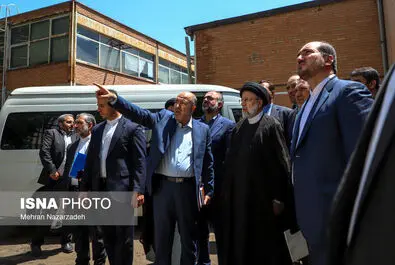 سفر رییس جمهور به استان آذربایجان شرقی