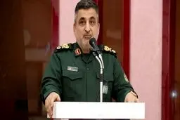 سردار فرحی از وزیر دفاع حُکم گرفت