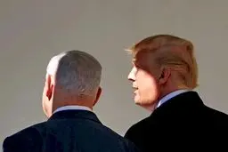 شوک به جهان؛ درخواست عجیب نتانیاهو از ترامپ!