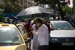 خبر بد هواشناسی درباره افزایش دمای هوای تهران تا سه ماه آینده