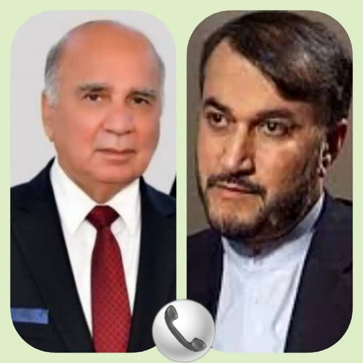 امیرعبداللهیان: حمایت از عراق از جمله سیاست‌های همیشگی تهران است