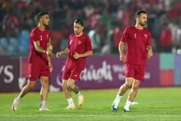 گزارش زنده: پرسپولیس 1 - پاختاکور ۰