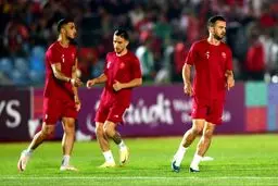 گزارش زنده: پرسپولیس 1 - پاختاکور ۰